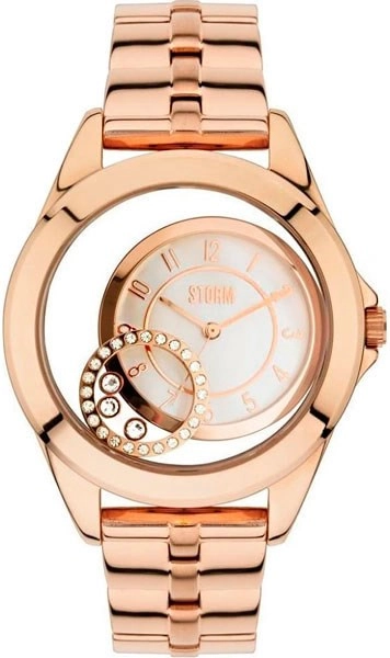 Storm CRYSTACO ROSE GOLD 47219/RG