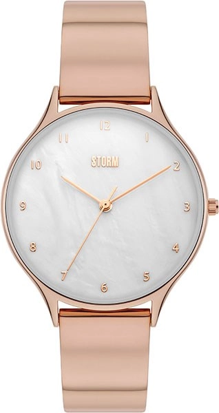 Storm  ALANA CURVEX ROSE GOLD 47421/RG