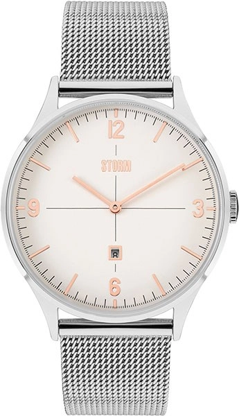 Storm LOGAN SILVER 47404/S
