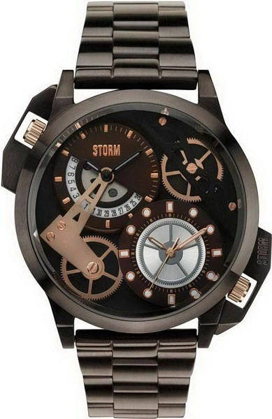 Storm DUALON BROWN 47135/BR