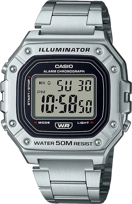Casio W-218HD-1A