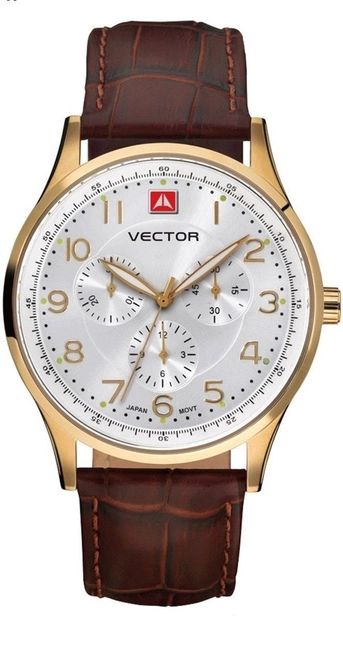 Vector VH8-018592 steel