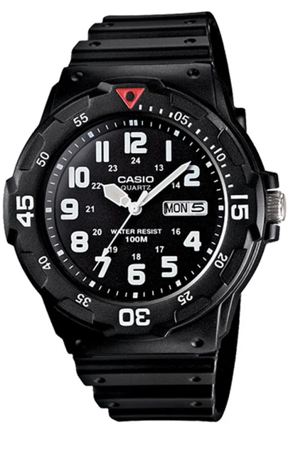 Casio Collection MRW-200H-1B