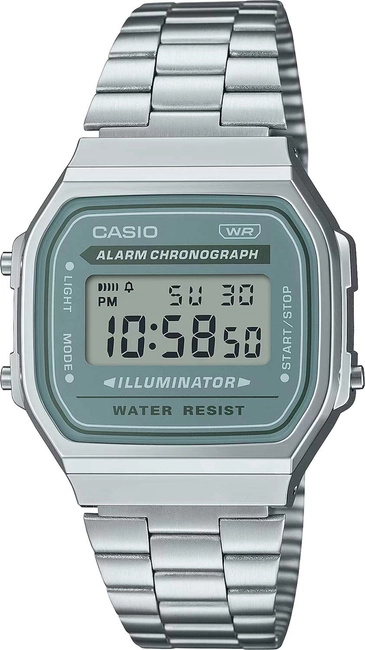 Casio Vintage A168WA-3A