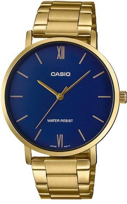 Casio Collection MTP-VT01G-2B MTP-VT01G-2B