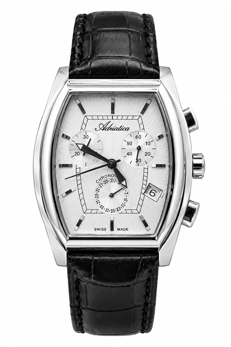 Adriatica A8086 с сапфировым стеклом