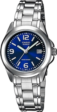 Женские японские часы кварцевые Classic - Casio LTP-1259PD-2A