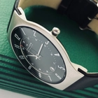 Мужские наручные датские часы Skagen 233XXLSLB
