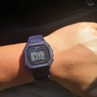 Мужские наручные японские часы Casio W-218H-2A