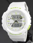 Женские спортивные японские часы Baby-G - Casio BGA-240-7A2