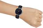 Женские кварцевые японские часы Classic - Casio LTP-VT01L-1B
