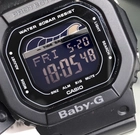 Женские спортивные японские часы Baby-G - Casio BLX-560-1E