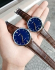 Мужские кварцевые японские часы Classic - Casio MTP-VT01L-2B
