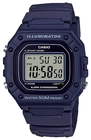 Мужские наручные японские часы Casio W-218H-2A