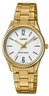 Женские кварцевые японские часы Classic - Casio LTP-V005G-7B