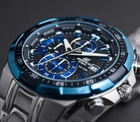 Мужские кварцевые японские часы с хронографом Edifice - Casio EFR-539D-1A2