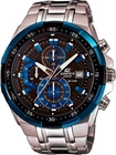 Мужские кварцевые японские часы с хронографом Edifice - Casio EFR-539D-1A2