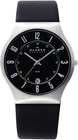 Мужские наручные датские часы Skagen 233XXLSLB