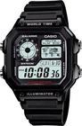 Мужские спортивные многофункциональные японские часы Sports - Casio AE-1200WH-1A