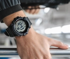 Электронные наручные часы Casio AE-1500WH-1A