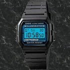 Casio F-105W-1A F-105W-1A