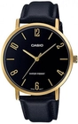 Мужские кварцевые японские часы Classic - Casio MTP-VT01GL-1B2