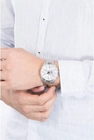Мужские японские часы кварцевые с хронографом Edifice - Casio EFV-560D-7A