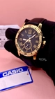 Casio Collection MTP-VD200GL-1B MTP-VD200GL-1B