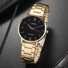 Мужские кварцевые японские часы Classic - Casio MTP-VT01G-1B