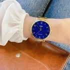 Женские японские часы кварцевые Classic - Casio LTP-VT01G-2B