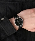 Мужские японские часы кварцевые Classic - Casio MTP-VT01L-1B