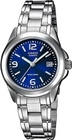 Женские японские часы кварцевые Classic - Casio LTP-1259PD-2A