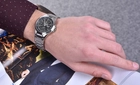 Мужские кварцевые японские часы Edifice - Casio EF-316D-1AVEG
