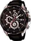 Японские наручные часы Casio Edifice EFR-539L-1A с хронографом