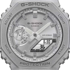 Мужские многофункциональные спортивные японские часы G-Shock - Casio GA-2100FF-8A
