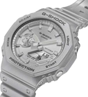 Мужские многофункциональные спортивные японские часы G-Shock - Casio GA-2100FF-8A