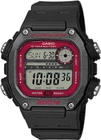 Мужские многофункциональные спортивные японские часы Sports - Casio DW-291H-1B
