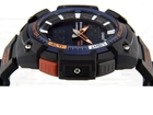Casio SGW-450H-2B с барометром и термометром