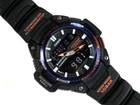 Casio SGW-450H-2B с барометром и термометром
