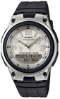 Мужские спортивные электронные японские часы Sports - Casio AW-80-7A2