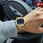 Casio G-Shock GMW-B5000GD-9ER Японская сборка GMW-B5000GD-9ER