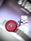 Storm ARIN RED 47425/R с красным циферблатом 47425/R
