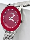 Storm ARIN RED 47425/R с красным циферблатом 47425/R