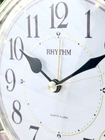 Rhythm 4SE504WR18 с будильником 4SE504WR18