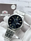 Мужские наручные механические японские часы Orient Automatic SAB0B009B