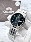 Мужские наручные механические японские часы Orient Automatic SAB0B009B