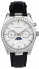 Женские наручные корейские часы Romanson RL 4210Q LW(WH)